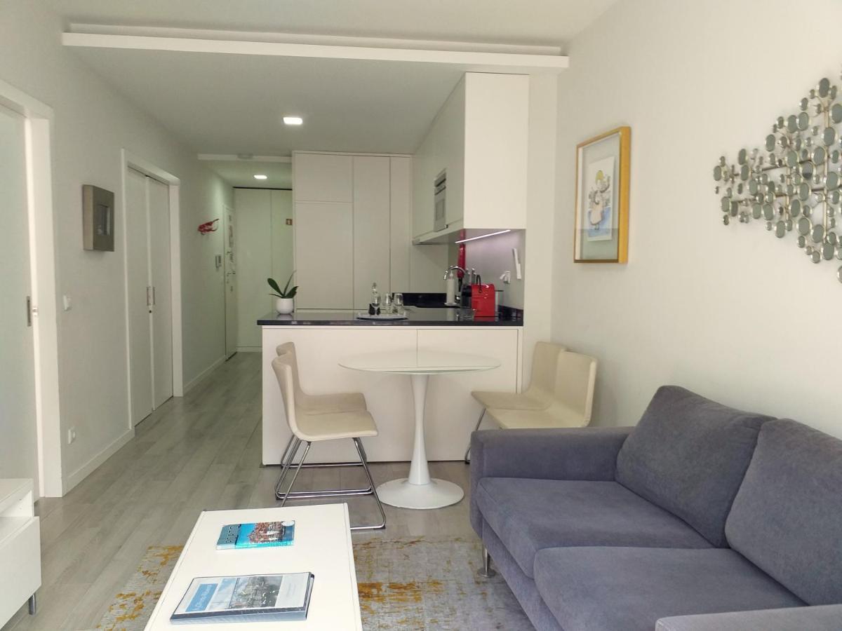 H2O Porto Ribeira Apartment Ngoại thất bức ảnh