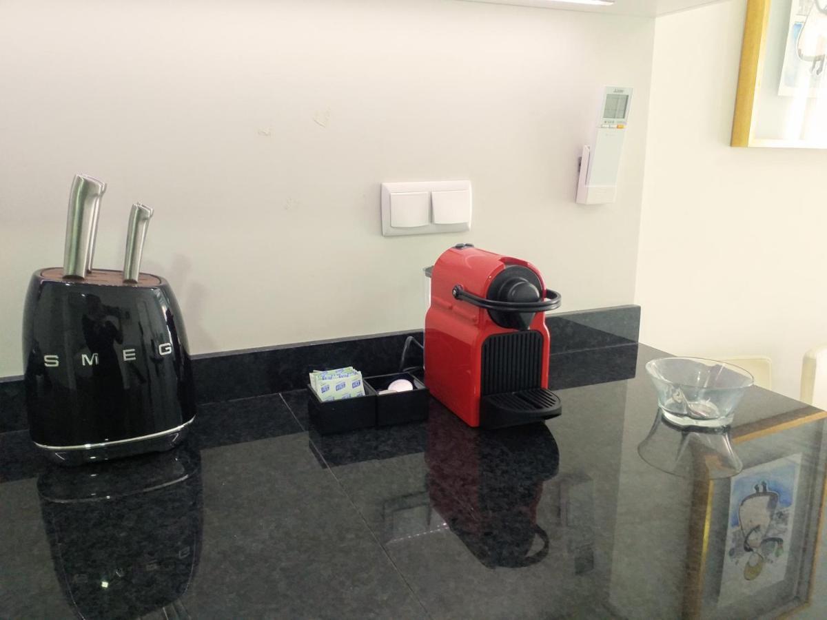 H2O Porto Ribeira Apartment Ngoại thất bức ảnh