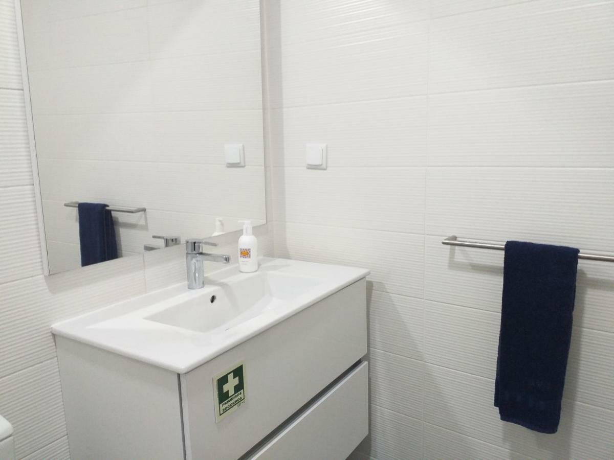 H2O Porto Ribeira Apartment Ngoại thất bức ảnh